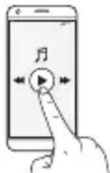 LG Tone Free DFP9 - Musik wiedergeben - 2