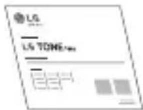 LG Tone Free DFP9 - Productcomponenten - 5