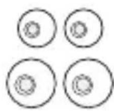 LG Tone Free DFP9 - Komponenty produktu - 2