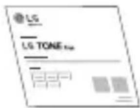 LG Tone Free DFP9 - Komponenty produktu - 5