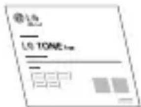 LG Tone Free DFP9 - Komponenty produktu - 5