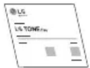LG Tone Free DFP9 - Komponenty produktu - 6