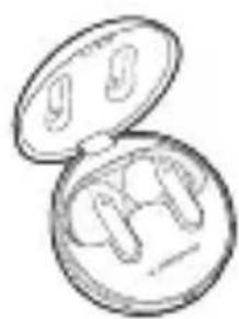 LG Tone Free DFP9 - Productcomponenten - 1