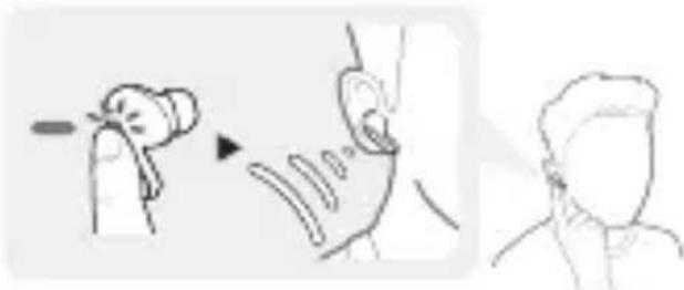 LG Tone Free DFP9 - Aktiv zajszüres (ANC) - 1