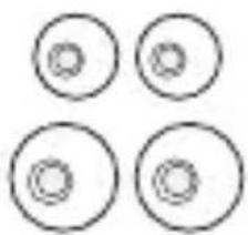 LG Tone Free DFP9 - Termékalkatrészek - 3