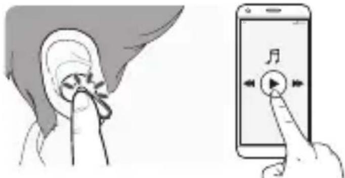 LG Tone Free DFP9 - Riproducione di musica - 1