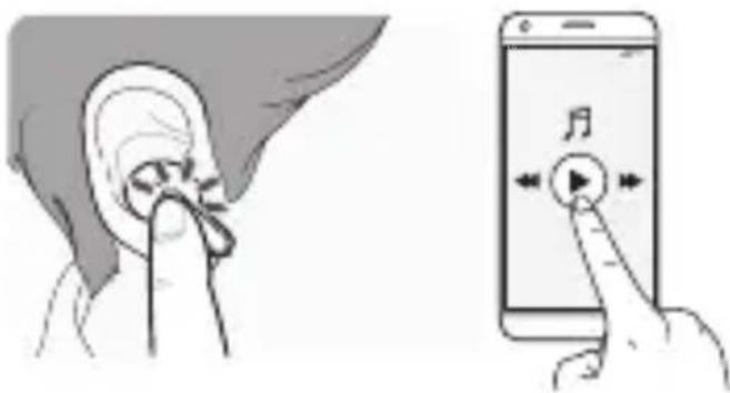 LG Tone Free DFP9 - Přehrávani Hudby - 1