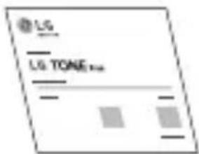 LG Tone Free DFP9 - Současti produktu - 6