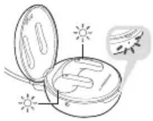 LG Tone Free DFP9 - UVnano - 1