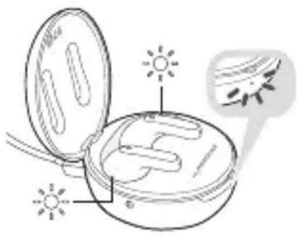 LG Tone Free DFP9 - UVnano - 1