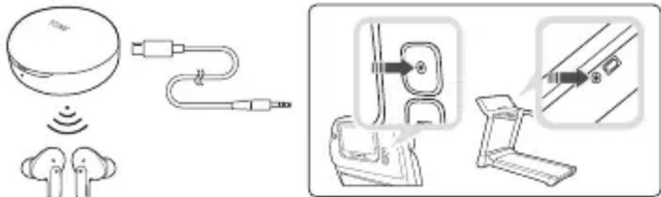 LG Tone Free DFP9 - Modalità Plug &amp; wireless (Modalità di connessione del disposativo esterno) - 2