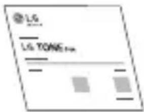 LG Tone Free DFP9 - Composants du produit - 6