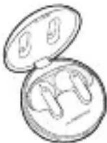 LG Tone Free DFP9 - Současti produktu - 1