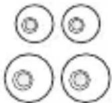 LG Tone Free DFP9 - Componentes del producto - 2