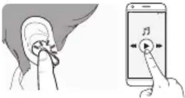 LG Tone Free DFP9 - Muziek afspelen - 1