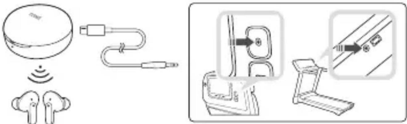 LG Tone Free DFP9 - Plug and Wireless (Verbindungsmodus an externes Gerät) - 2