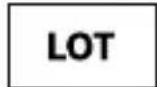 Sensiplast IAN 285313 - Symbols used - 3