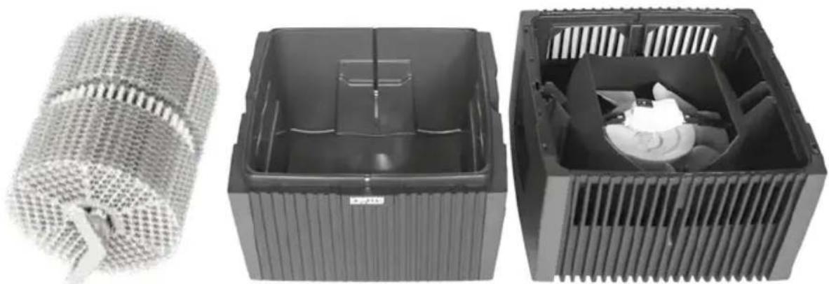 Venta AH515 - EXAMINE EL HUMIDIFICADOR (1.ª PARTE) - 1