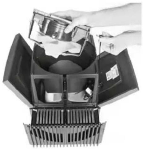 Venta AH535 - OUVERTURE DE L'HUMIDIFICATEUR - 2