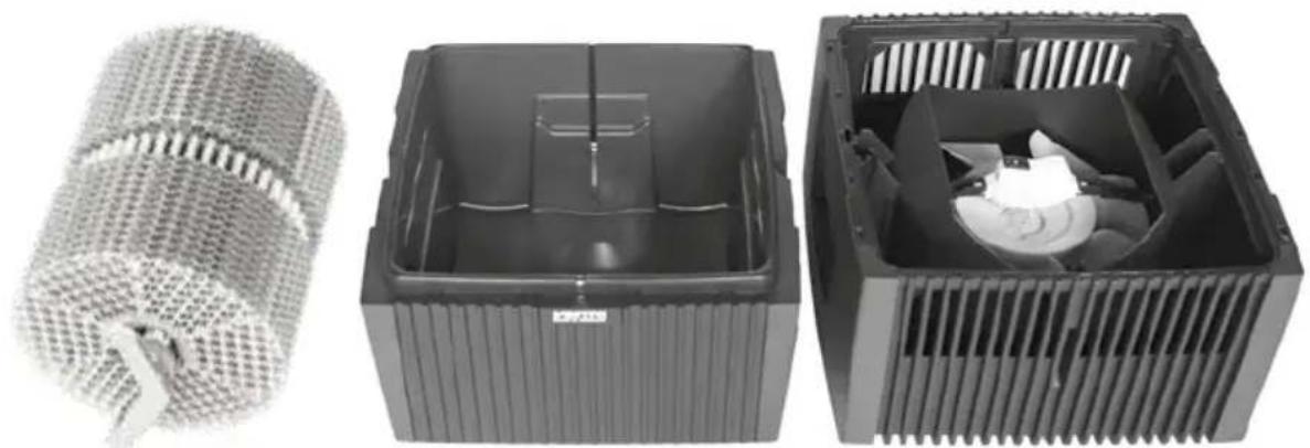 Venta AH535 - CONTROLLE DE L'HUMIDIFICATEUR (PARTIE 1) - 1