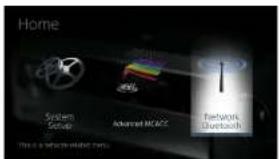 PIONEER Elite VSXLX305 - Commandes du menu - 2