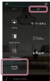PIONEER Elite VSXLX305 - Enregistrement de cet appareil sur Amazon Music - 1