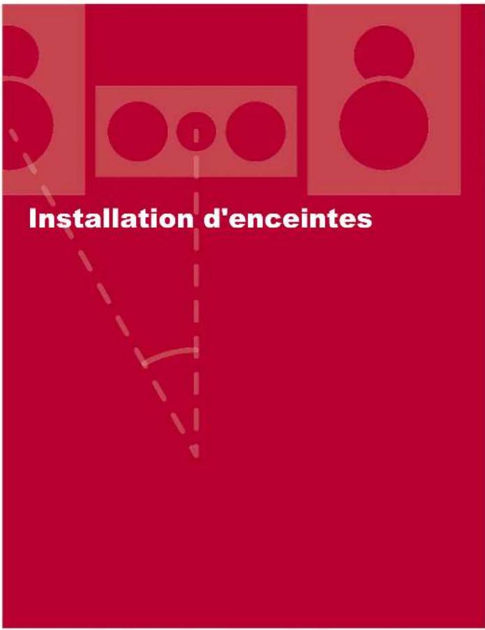 PIONEER Elite VSXLX305 - Installation d'enceintes - 1