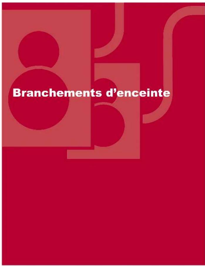 PIONEER Elite VSXLX305 - Branchements d'enceinte - 1