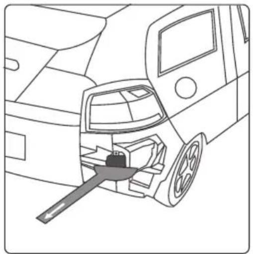 PIONEER SDABS900 - Mounting Radar Pucks with Provided Adjustable Brackets: - 7