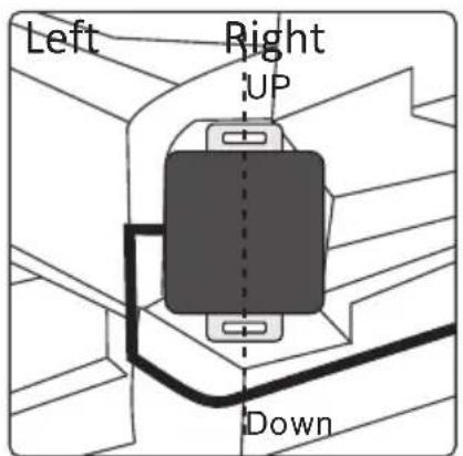PIONEER SDABS900 - Mounting Radar Pucks with Provided Adjustable Brackets: - 11