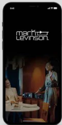 mark Levinson.