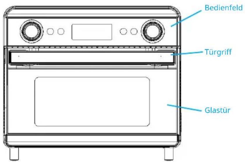 Klarstein AeroVital Jumbo - ÜBERSICHT - 1