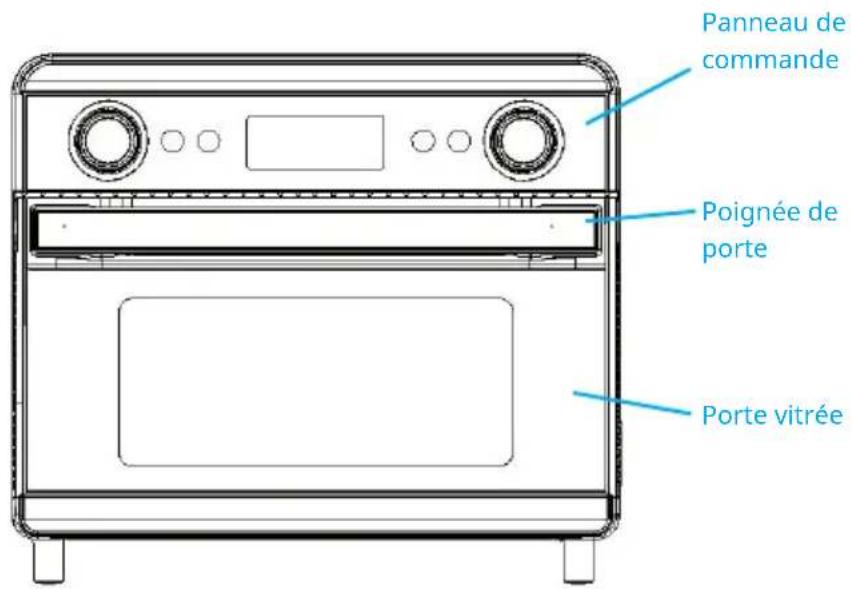 Klarstein AeroVital Jumbo - APERCU - 1