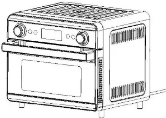 Klarstein AeroVital Jumbo - INHALT - 1