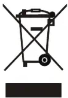 Klarstein AeroVital Jumbo - INFORMATIONS SUR LE RECYCLAGE - 1