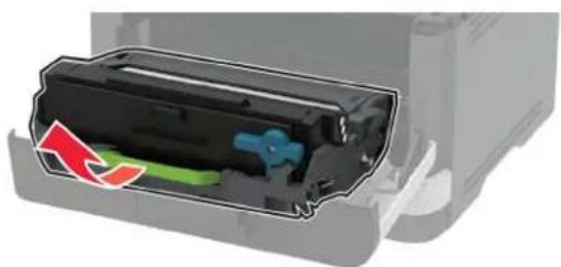 LEXMARK M1342 - Nettoyage de l'ensemble des rouleaux de saisie - 3