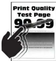 LEXMARK M1342 - Effacement du toner - 1