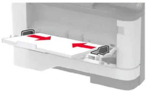 LEXMARK M1342 - Remarques : - 1