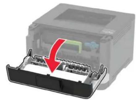 LEXMARK M1342 - Nettoyage de l'ensemble des rouleaux de saisie - 2