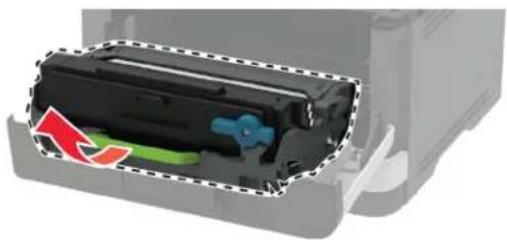 LEXMARK M1342 - Remplacement de l'unité de traitement d'images - 3