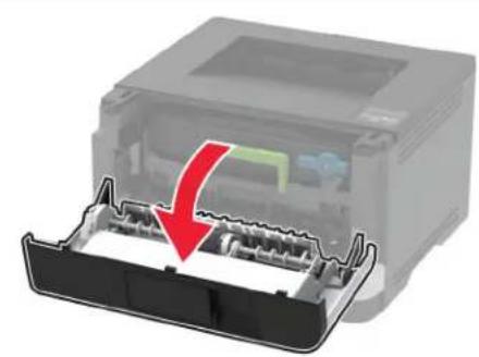 LEXMARK M1342 - Remplacement du rouleau de saisie - 2