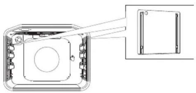 SIBIR EH 6110 W - Équipements et accessoires du FOUR - 8