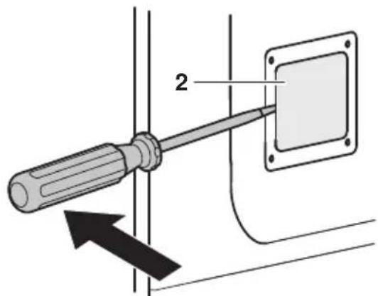 SIBIR EH Tritherm 4 V600 - Éclairage latéral - 2