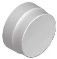 SIBIR EH Tritherm 4 V600 - Commutateur rotatif - 2
