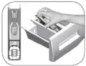 SIBIR WA 81440 S - Nettoyage du bac à produits - 1