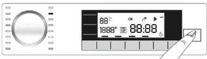SIBIR WA 81440 S - Programm starten - 2