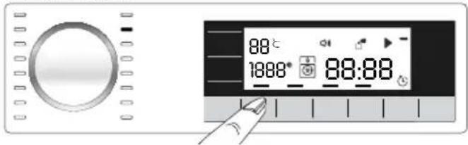 SIBIR WA 81440 S - Sélection des fonctions optionnelles - 1