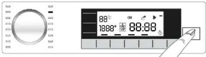 SIBIR WA 81440 S - Programm starten - 1