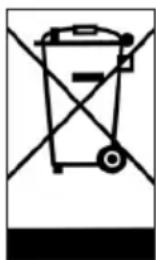 SIBIR WA 71440 L - Conformité avec la Directive DEEE - 1