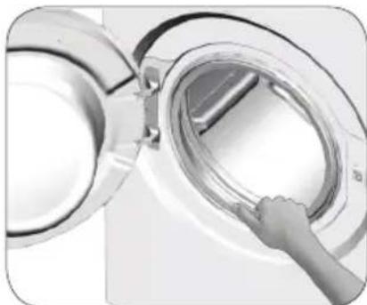 SIBIR WA 71440 L - Utilisation initiale - 1